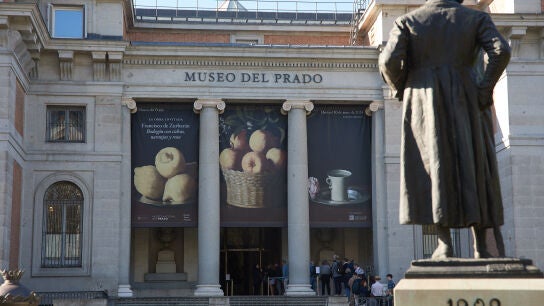 Imagen de archivo del Museo del Prado