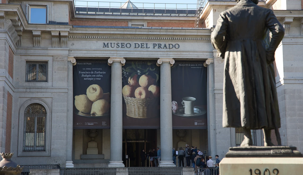 Imagen de archivo del Museo del Prado