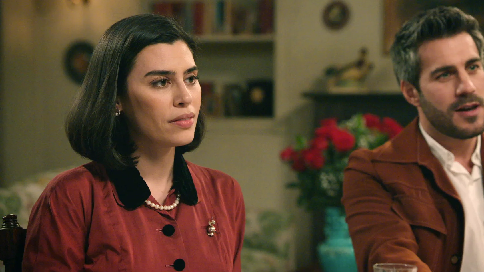 ¿El fin de su amistad? Gema descubre que María ha ido obligada a su cena ¿El fin de su amistad? Gema descubre que María ha ido obligada a su cena