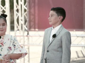 Los dos talents que salieron de la misma academia que Rub&eacute;n Franco, ganador de La Voz Kids 2023