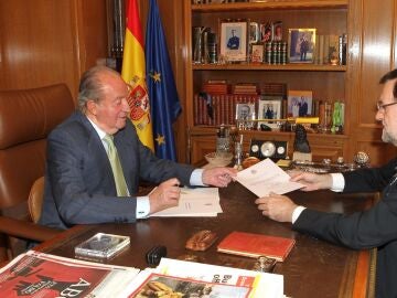 A3 Noticias Fin de Semana (02-06-24) Los secretos y entresijos de la abdicación del rey Juan Carlos I