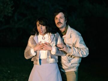 Clotilde y Valent&iacute;n