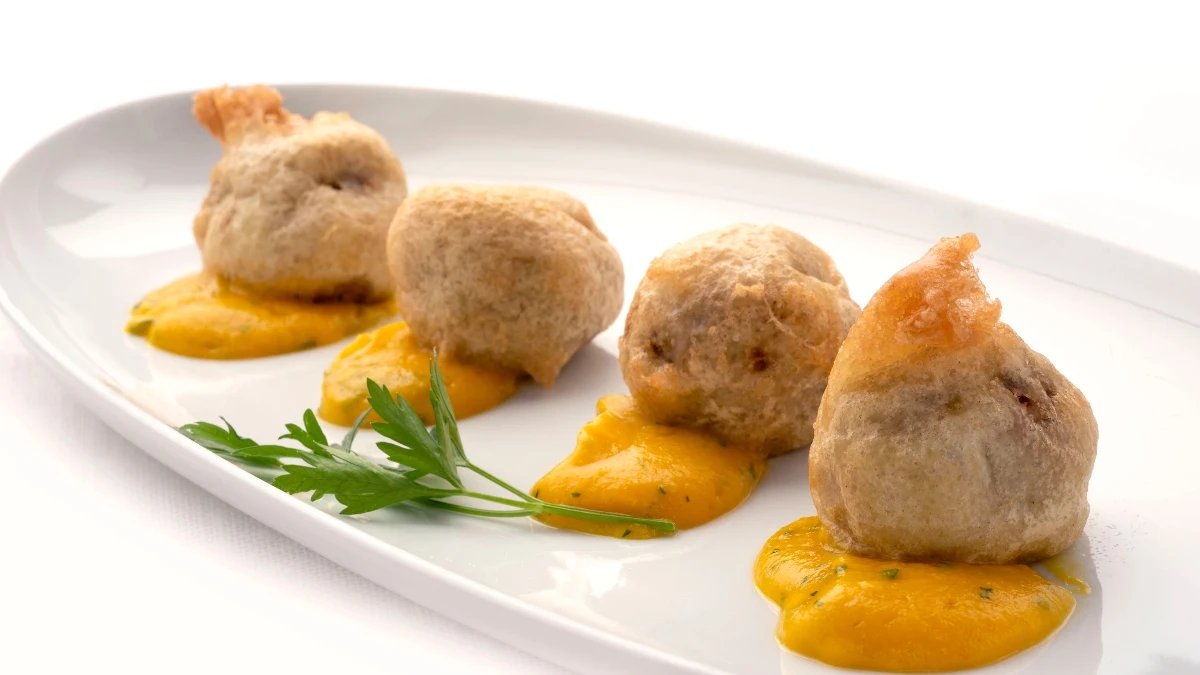 Karlos Arguiñano: receta de buñuelos de cocido