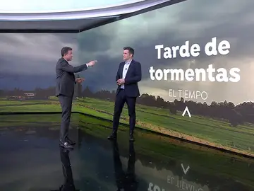 La previsión de César Gonzalo La previsión de César Gonzalo