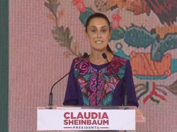 Claudia Sheinbaum, primera presidenta de México