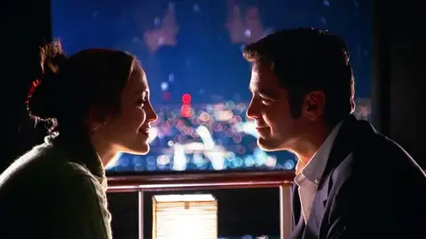 Escena de Un romance muy peligroso Escena de Un romance muy peligroso
