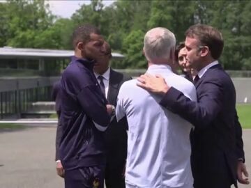Kylian Mbappé confirma a Macron que su fichaje por el Real Madrid se anunciará "esta noche