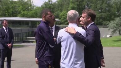 Kylian Mbappé confirma a Macron que su fichaje por el Real Madrid se anunciará 