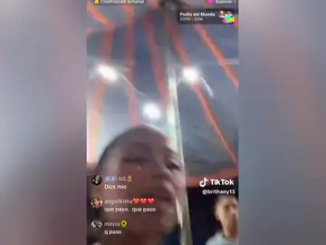 Imagen de los dos influencers tiroteados en Ecuador Imagen de los dos influencers tiroteados en Ecuador