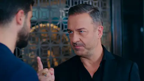 Doğan amenaza a Çağatay con perderlo todo: "Te destruiré" Doğan amenaza a Çağatay con perderlo todo: "Te destruiré"