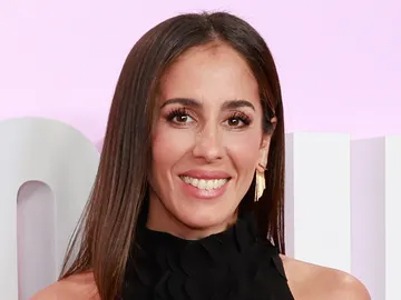 Anabel Pantoja, en una premiere Anabel Pantoja, en una premiere