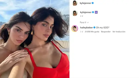 Kendall y Kylie Kendall y Kylie