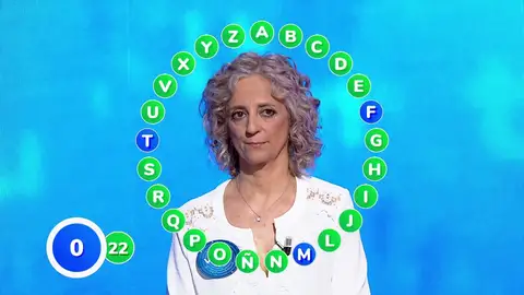 ¡Máxima tensión! Vicky aprisiona a Manu en El Rosco al anular la posibilidad del empate ¡Máxima tensión! Vicky aprisiona a Manu en El Rosco al anular la posibilidad del empate