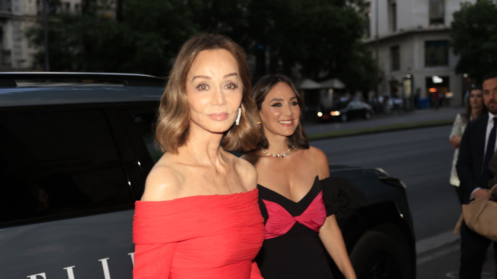 Tamara Falcó e Isabel Preysler defienden a Íñigo Onieva por las críticas a su restaurante: 