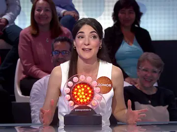 ¿Shakira en Pasapalabra? Leonor Lavado se luce en La Pista con su imitación de la cantante ¿Shakira en Pasapalabra? Leonor Lavado se luce en La Pista con su imitación de la cantante