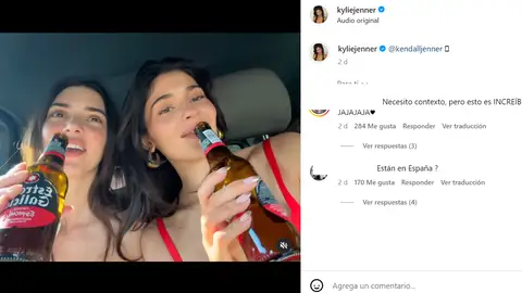 Hermanas Jenner en Mallorca Hermanas Jenner en Mallorca
