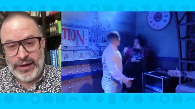 El cómico creador de 'Mongolia', sobre la agresión a un compañero en el escenario: 