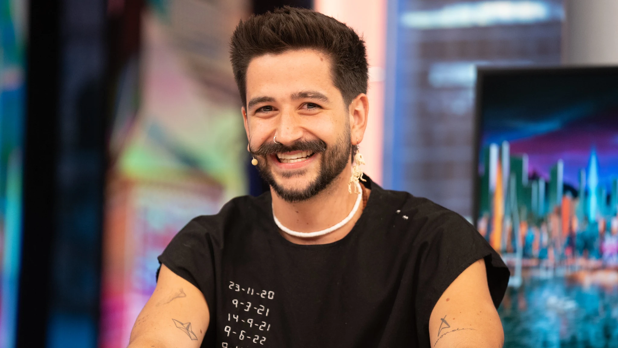 El precioso gesto de Camilo con El Hormiguero: "¡Qué bonito!"