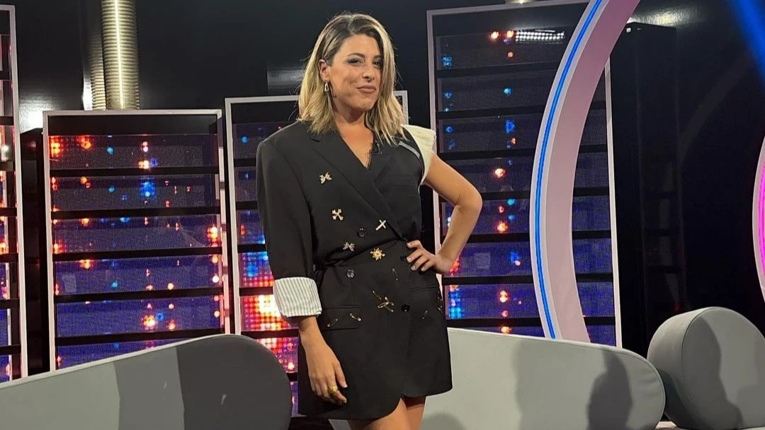 Así descubrió Valeria Ros que quería ser artista: "Yo era el mono de feria de la familia" Así descubrió Valeria Ros que quería ser artista: "Yo era el mono de feria de la familia"