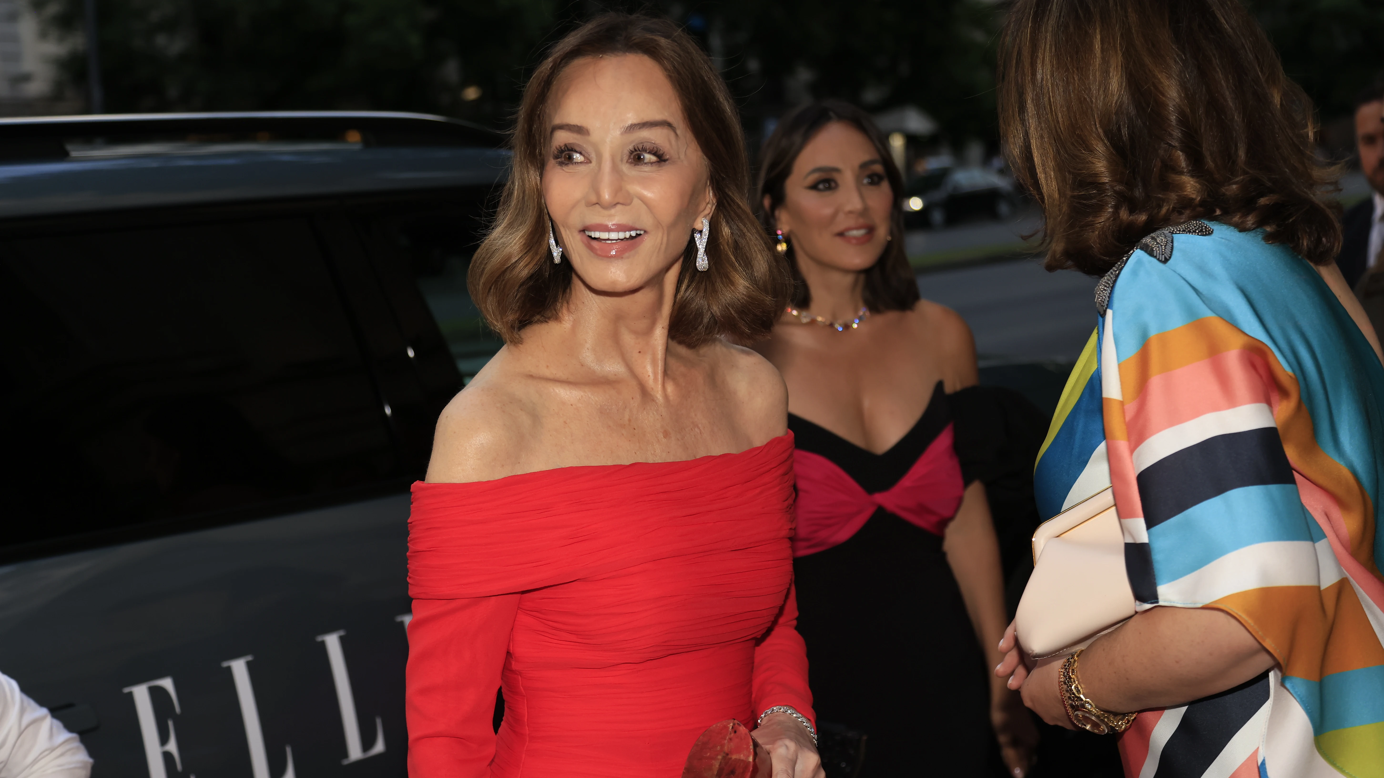 Isabel Preysler y su hija, Tamara Falc&oacute;