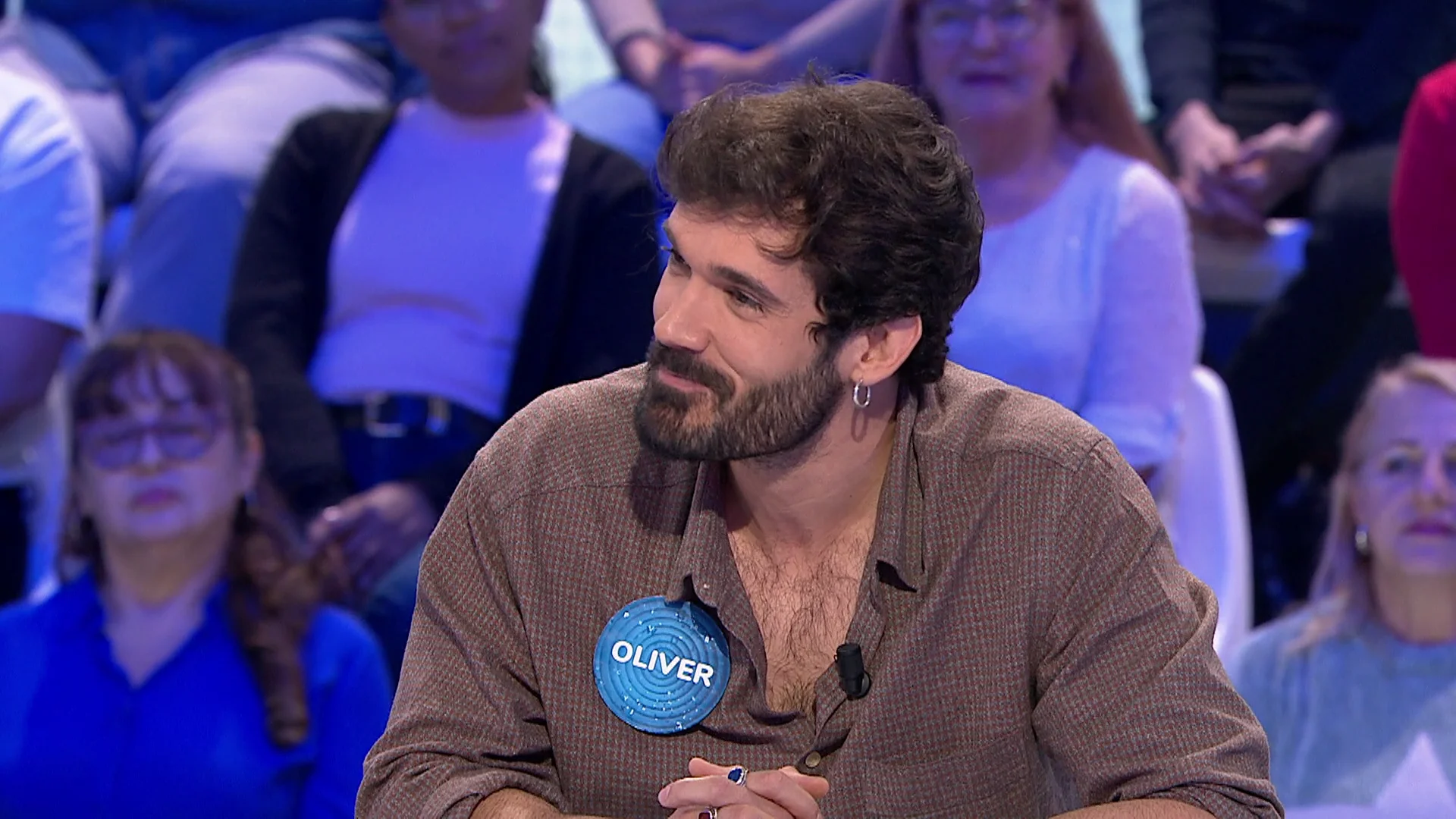 Oliver Ruano confiesa c&oacute;mo fue el detr&aacute;s de c&aacute;maras de Eva y Nicole: &ldquo;Fue un disfrute absoluto&rdquo;