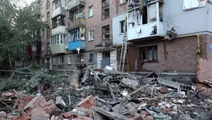Ucrania reivindica un ataque con armamento occidental contra territorio ruso