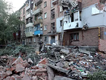 Ucrania reivindica un ataque con armamento occidental contra territorio ruso Ucrania reivindica un ataque con armamento occidental contra territorio ruso