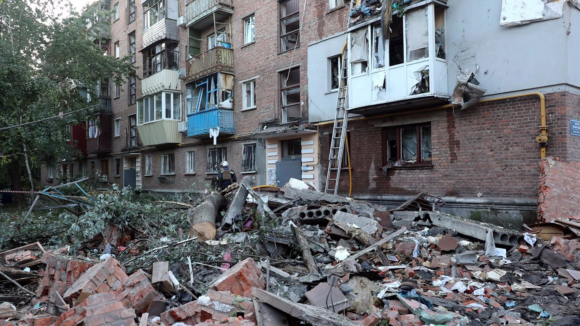Ucrania reivindica un ataque con armamento occidental contra territorio ruso