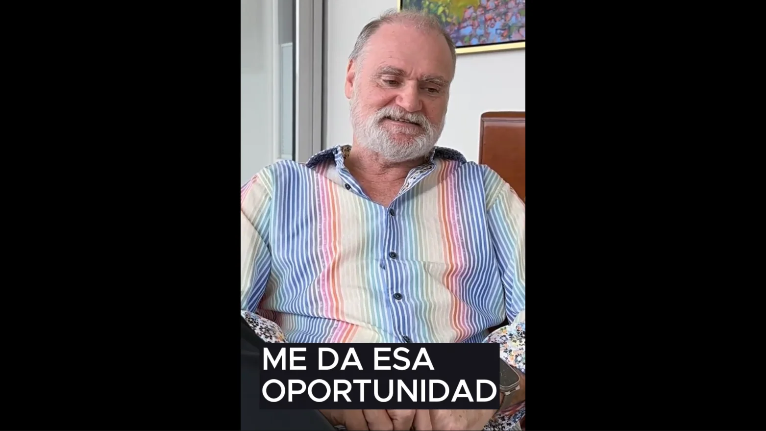 Michael Bommer, enfermo terminal que deja una IA para contactar con su familia Michael Bommer, enfermo terminal que deja una IA para contactar con su familia