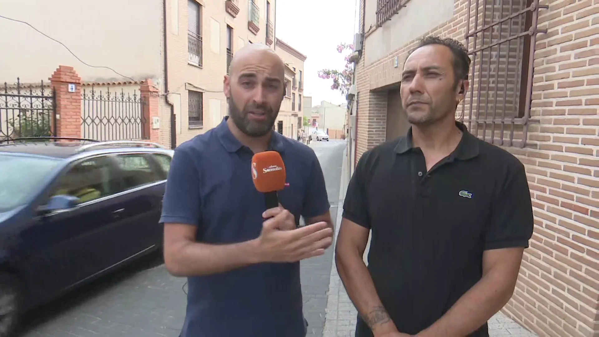 Así es María, la detenida por el asesinato de Borja Villacís, según sus vecinos: "No se relacionaba" Así es María, la detenida por el asesinato de Borja Villacís, según sus vecinos: "No se relacionaba"