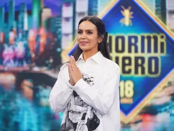 Revive la entrevista completa a Cristina Pedroche en El Hormiguero Revive la entrevista completa a Cristina Pedroche en El Hormiguero
