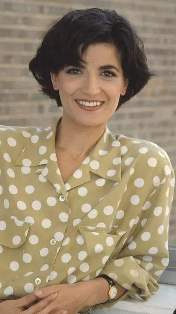 Consuelo Berlanga, en el 2000 Consuelo Berlanga, en el 2000