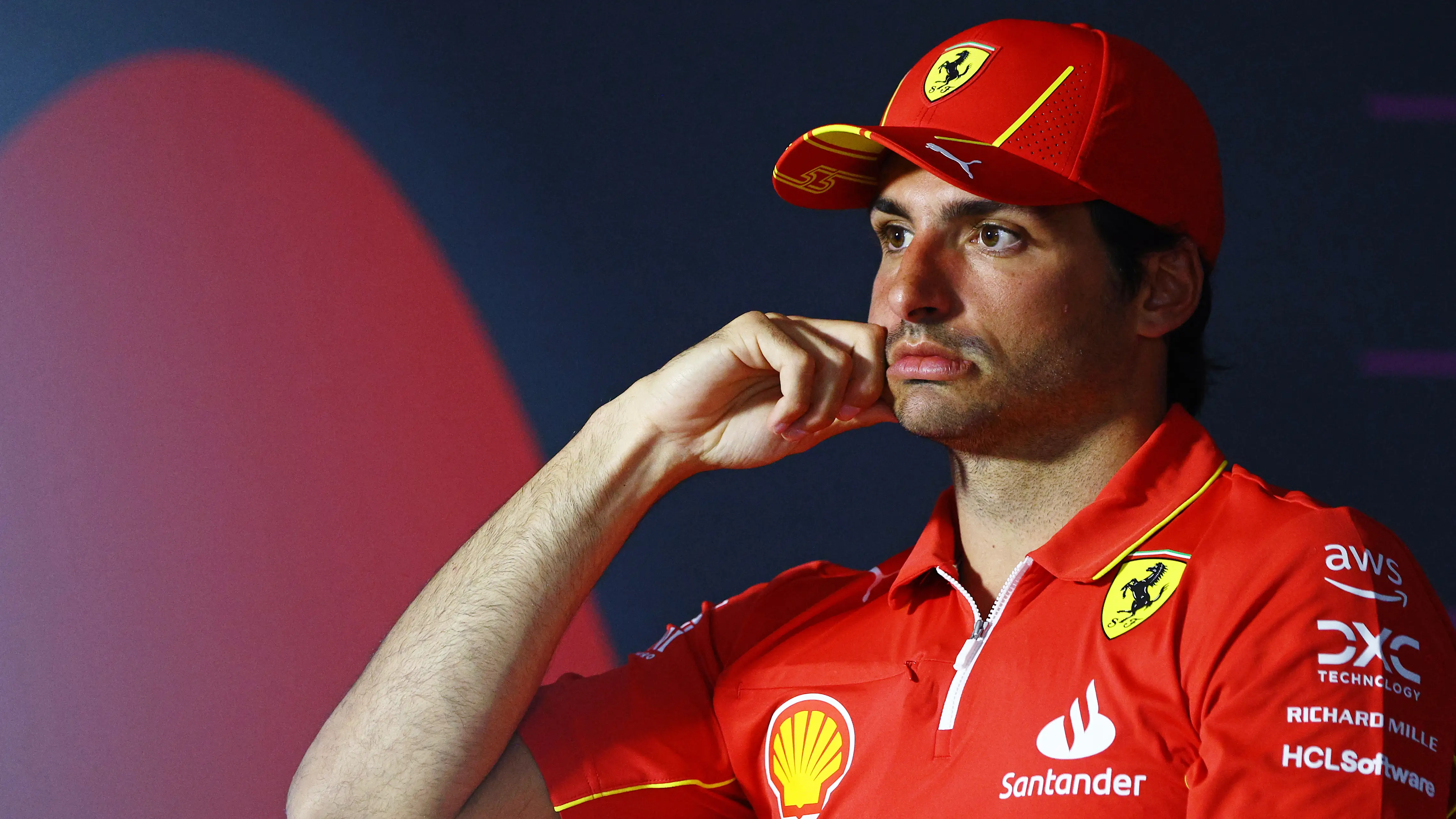 Carlos Sainz durante la temporada 2024 de Fórmula 1 Carlos Sainz durante la temporada 2024 de Fórmula 1