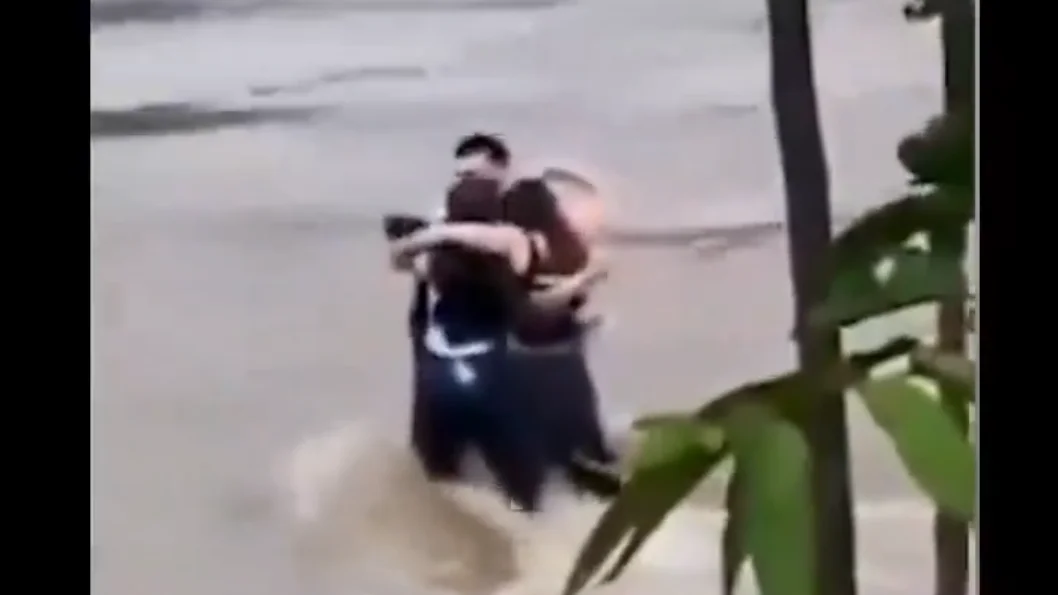 Abrazo Abrazo