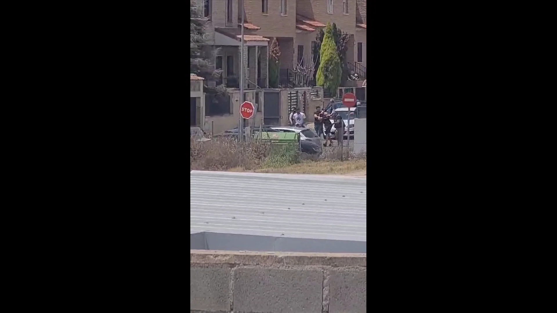detención de los asesinos de Villacís detención de los asesinos de Villacís