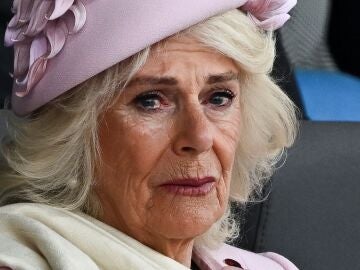 La reina Camilla en los actos conmemorativos por el Día D