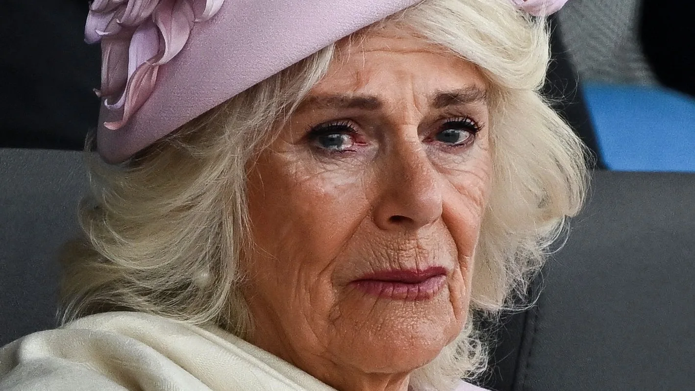 La reina Camilla en los actos conmemorativos por el D&iacute;a D