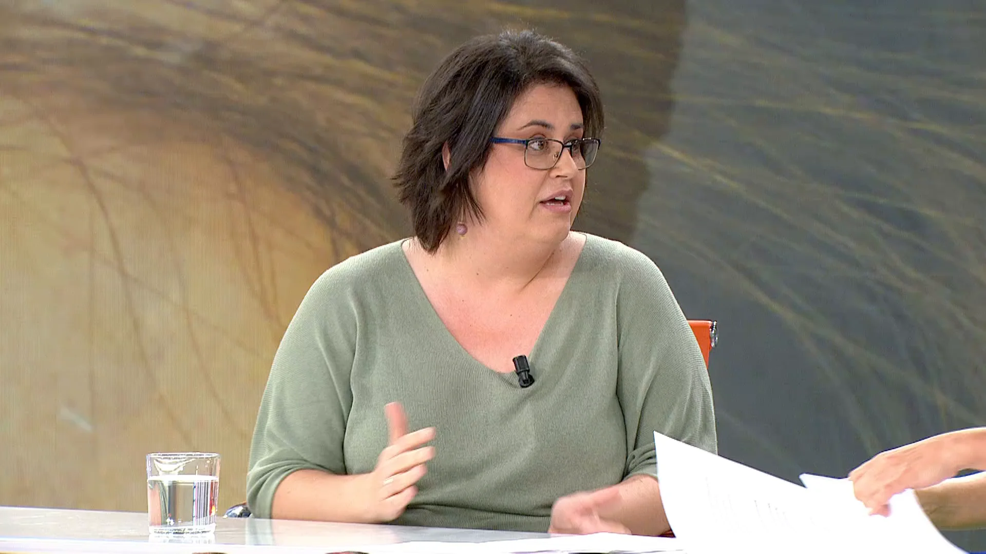 Susana se someti&oacute; a un trasplante capilar: le injertaron 1.800 fol&iacute;culos capilares en una operaci&oacute;n de 6 horas