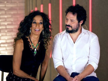 Rosario y El Kanka La Voz Kids