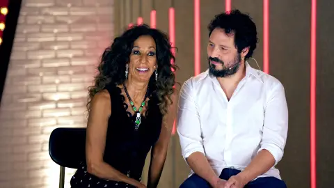 Rosario y El Kanka La Voz Kids Rosario y El Kanka La Voz Kids