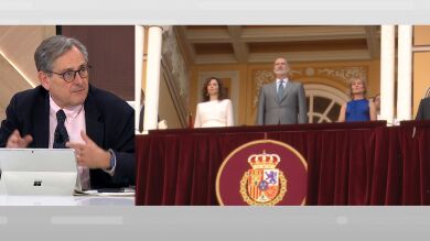 Las polémicas palabras de un torero al rey Felipe VI: 