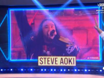 Estos son los próximos invitados en El Hormiguero en una semana que cerrará con... ¡Steve Aoki!