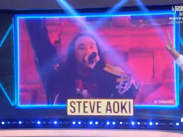 Estos son los próximos invitados en El Hormiguero en una semana que cerrará con... ¡Steve Aoki! Estos son los próximos invitados en El Hormiguero en una semana que cerrará con... ¡Steve Aoki!