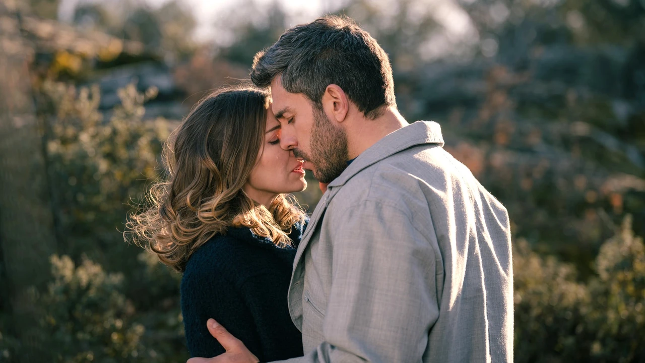 Avance del próximo capítulo de Sueños de libertad: Begoña y Andrés se ven  una última vez y se despiden... ¿para siempre?