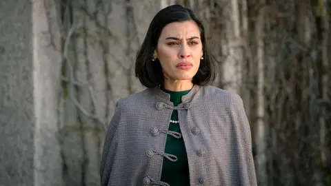 Capítulo 73 de Sueños de libertad; 6 de junio: La revelación de María tiene consecuencias: ¡Damián castiga a Andrés mandándole fuera! Capítulo 73 de Sueños de libertad; 6 de junio: La revelación de María tiene consecuencias: ¡Damián castiga a Andrés mandándole fuera!