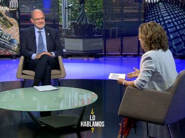 Jaume Duch, director general de comunicación del Parlamento Europeo, en ¿Lo hablamos?