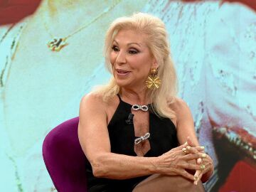 Recorremos el teatro de La Latina con Jenny Llada, m&iacute;tica vedette de Lina Morgan: "Cu&aacute;ntos recuerdos"