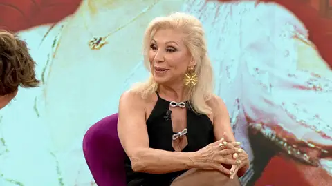 Recorremos el teatro de La Latina con Jenny Llada, mítica vedette de Lina Morgan: "Cuántos recuerdos" Recorremos el teatro de La Latina con Jenny Llada, mítica vedette de Lina Morgan: "Cuántos recuerdos"