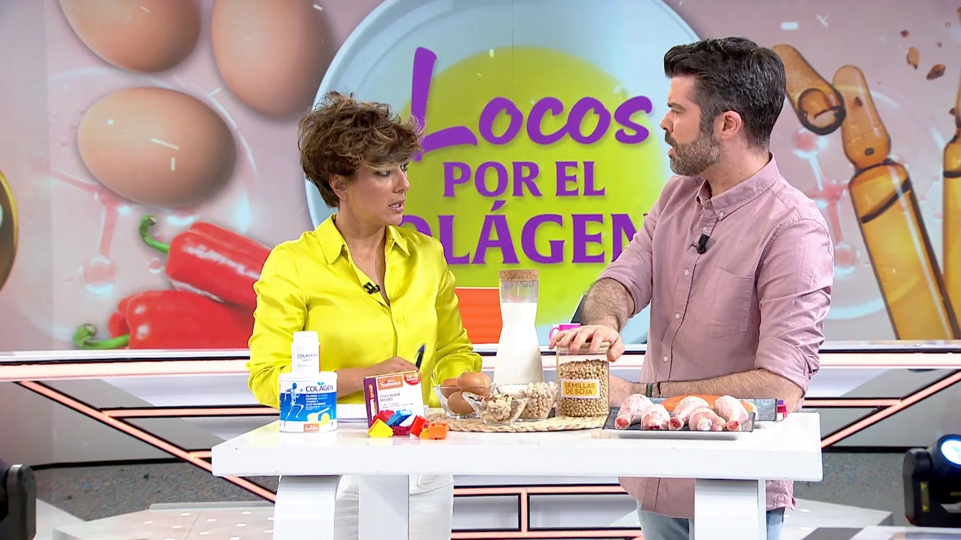 El boom del colágeno, la proteína que muchos se niegan a perder: ¿Funcionan realmente los suplementos? El boom del colágeno, la proteína que muchos se niegan a perder: ¿Funcionan realmente los suplementos?