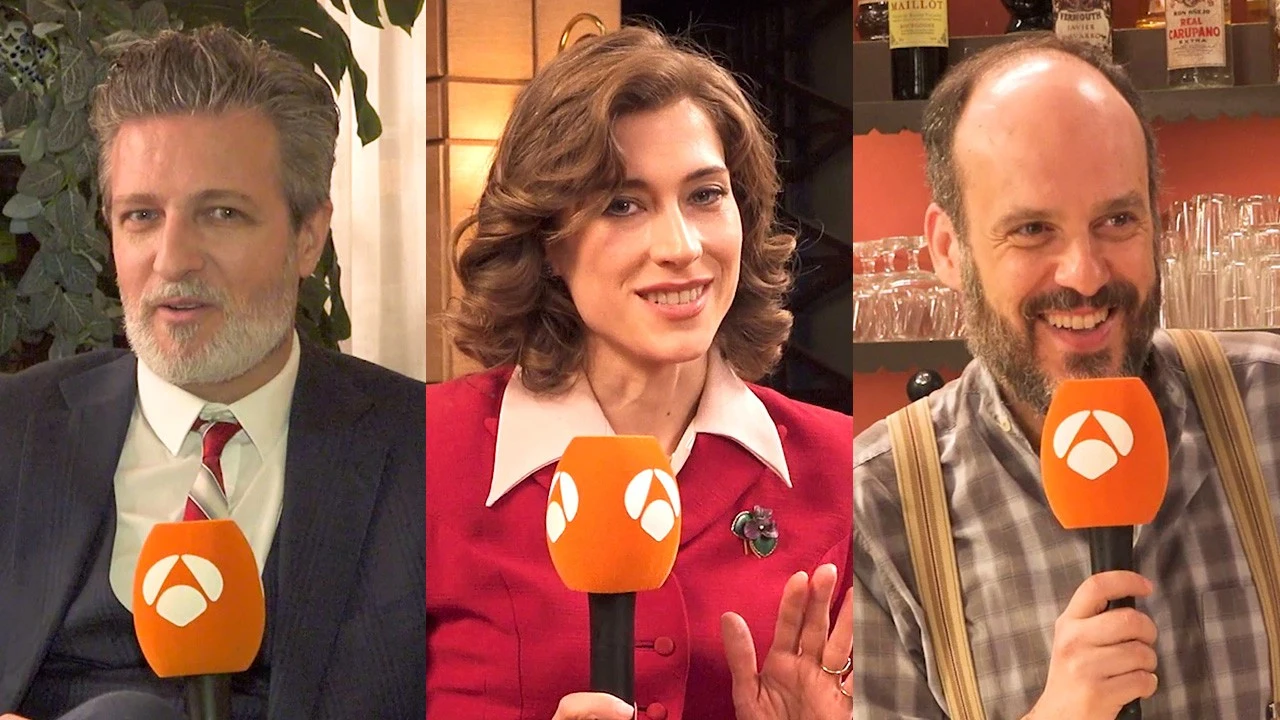 ¿A qué personaje elegirían en estas situaciones? Los actores de Sueños de libertad se mojan ¿A qué personaje elegirían en estas situaciones? Los actores de Sueños de libertad se mojan